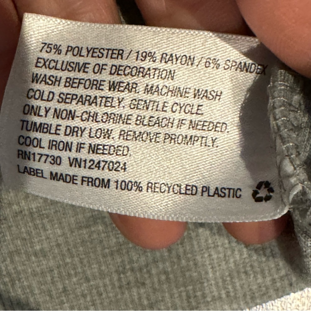 NWOT Hunter for Target black chain sweatshirt hoodie - Picture 3 of 4